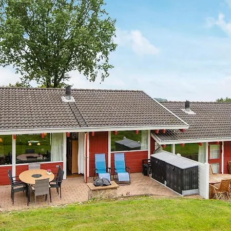 4 Person In Holiday home *