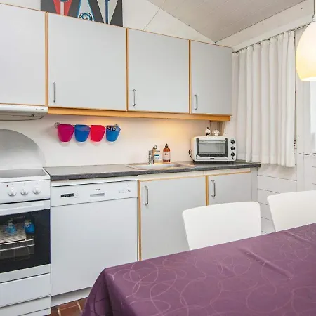 4 Person In Holiday home Aabenraa