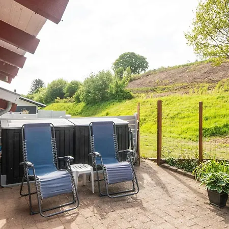 4 Person In Holiday home Aabenraa