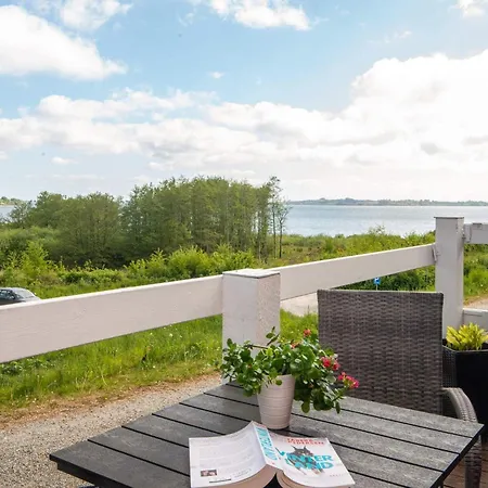 Holiday home 4 Person In Aabenraa