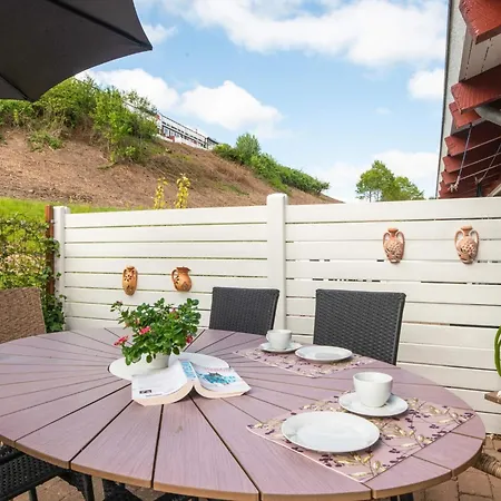 4 Person In Holiday home