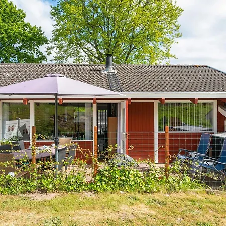 Holiday home 4 Person In Aabenraa