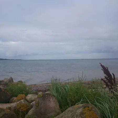 4 Person In Prázdninový dům Aabenraa