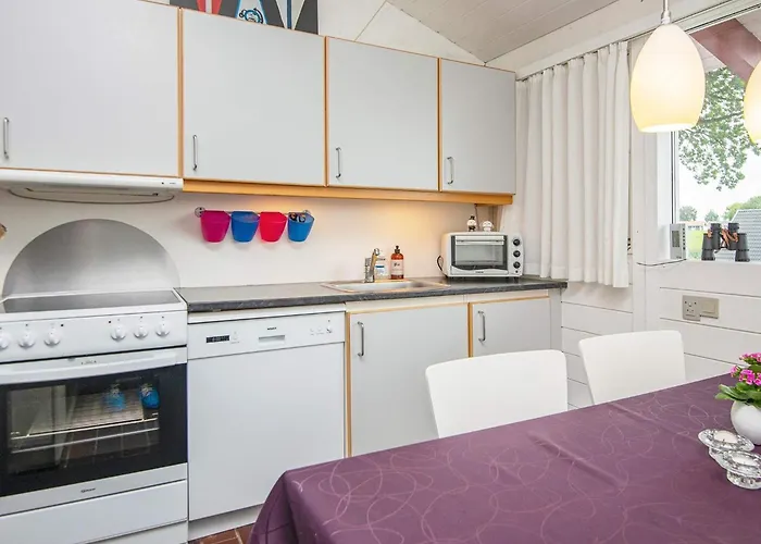 4 Person In Сasa de vacaciones